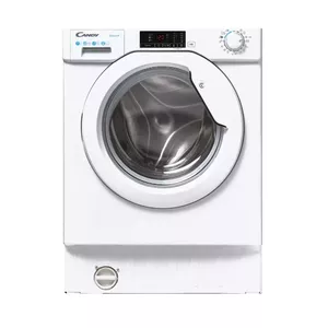 Candy Smart CBW 27D1E-S стиральная машина Фронтальная загрузка 7 kg 1200 RPM Белый