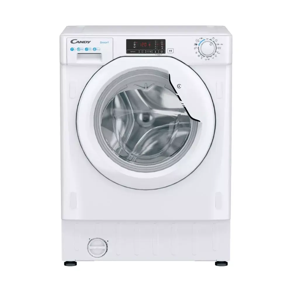 Iebūvējamā veļas mašīna Candy Smart CBW 27D1E-S Photo 3