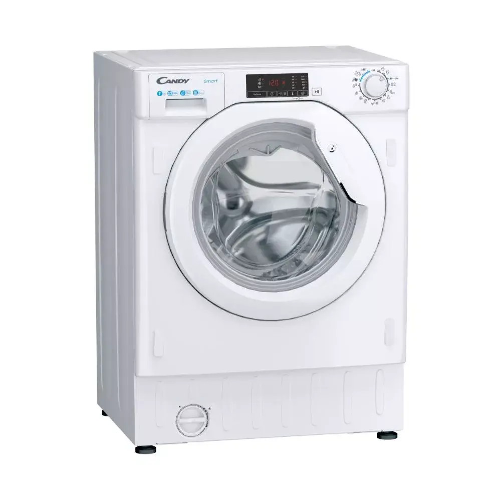 Iebūvējamā veļas mašīna Candy Smart CBW 27D1E-S Photo 4