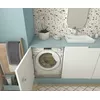 Iebūvējamā veļas mašīna Candy Smart CBW 27D1E-S Photo 8