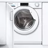Iebūvējamā veļas mašīna Candy Smart CBW 27D1E-S Photo 12