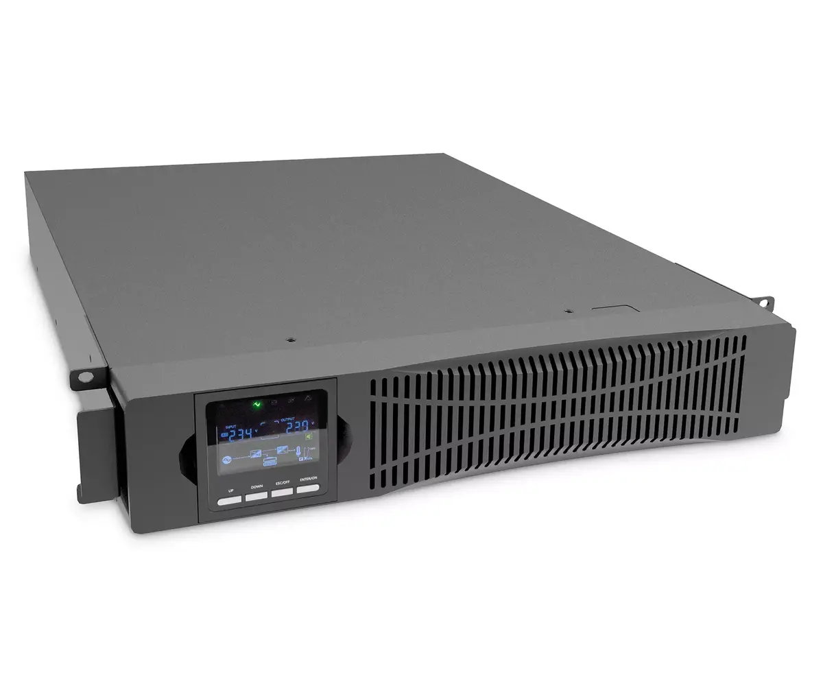 Digitus OnLine UPS sistēma 3000 VA 3000 W Photo 2