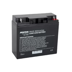 AVACOM PBAV-12V018-F3A UPS battery Sealed Lead Acid 12V 18Ah