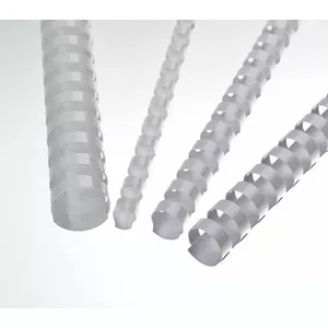 Fellowes LAMRE21DO32BL Plastic Binding Combs 32 mm White