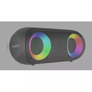 Audictus ABS-1789 portable speaker Stereo portable speaker Black 14 W