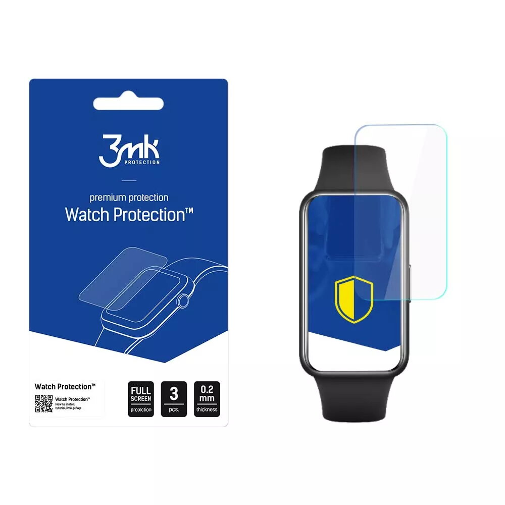 Aizsargplēve 3MK Watch Protection priekš Huawei