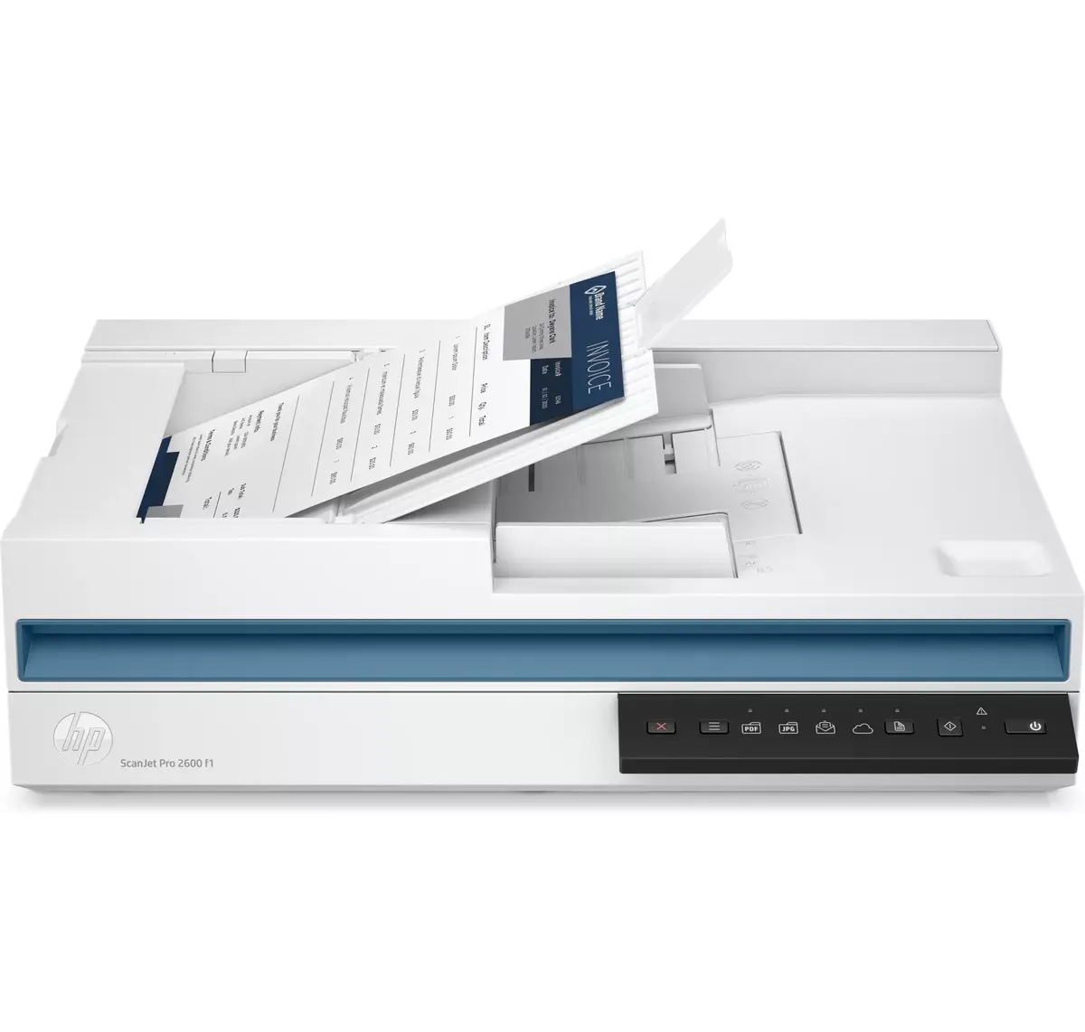 HP Scanjet Pro 2600 f1 Плоский и ADF сканер Photo 2