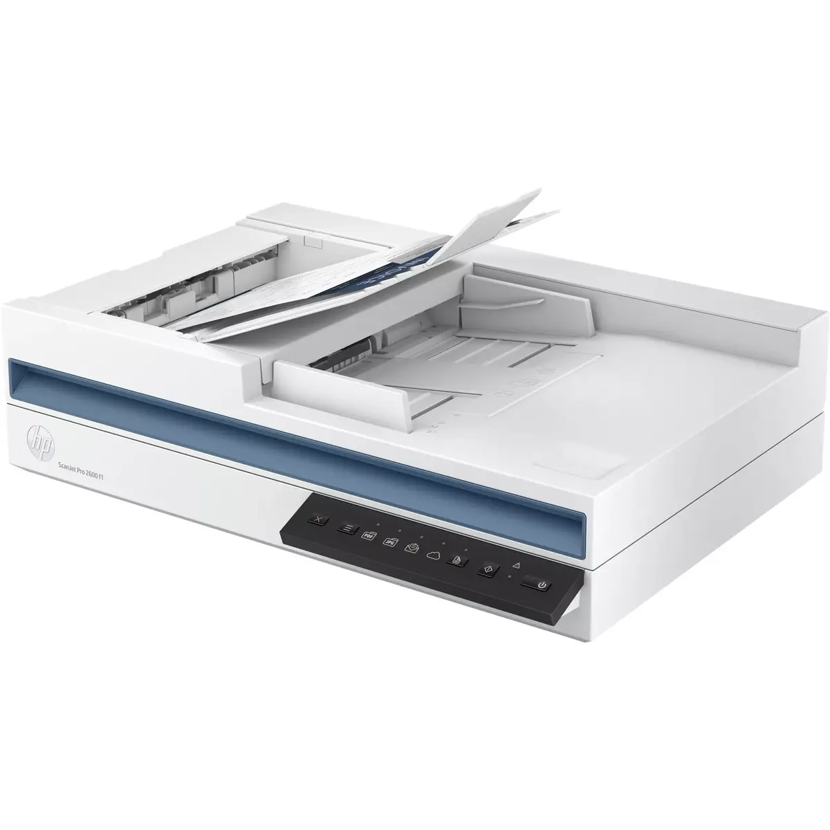 HP Scanjet Pro 2600 f1 Плоский и ADF сканер Photo 4