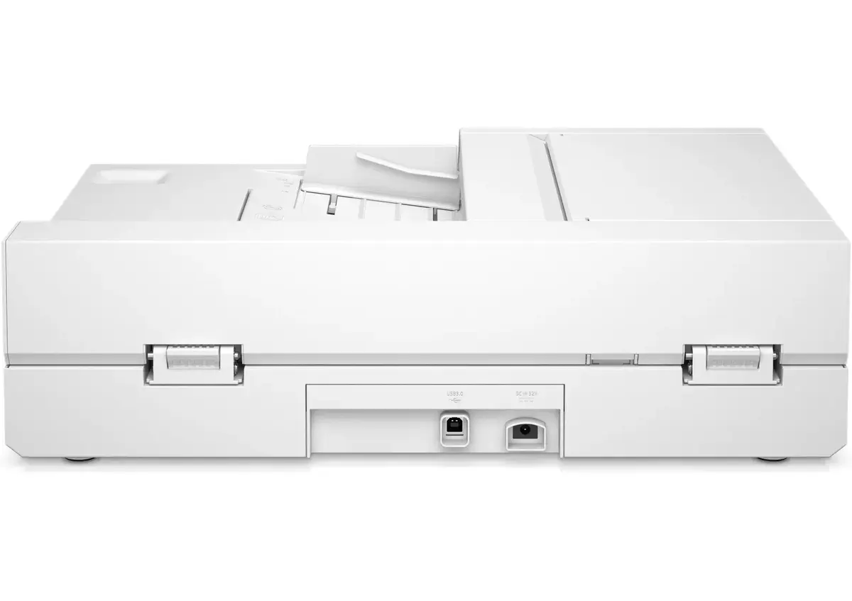 HP Scanjet Pro 2600 f1 Плоский и ADF сканер Photo 7