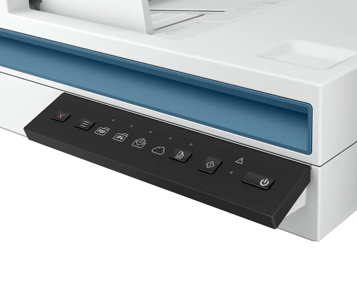 HP ScanJet Pro 2600 f1 Flatbed Scanner Photo 2