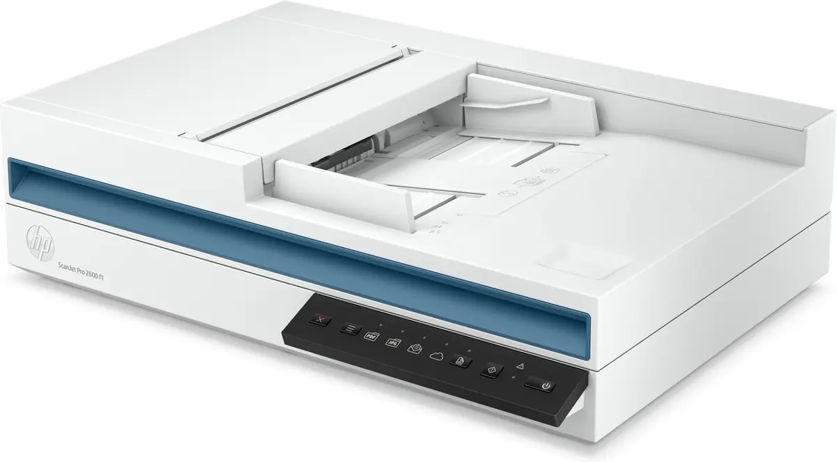 HP ScanJet Pro 2600 f1 Flatbed Scanner Photo 3