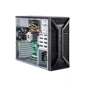 Серверная barebone-система Supermicro SYS-531A-IL, чипсет Intel W680, сокет LGA 1700, Midi Tower