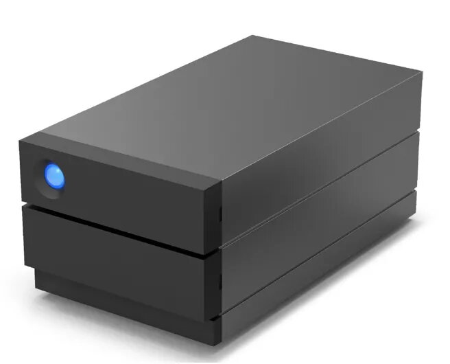 External HDD