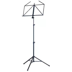 Sheet Music Stand König & Meyer 10065-000-55 Steel Adjustable Height Black