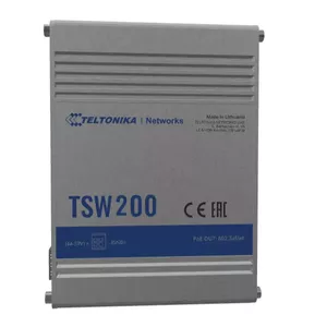 Neadministrējams slēdzis Teltonika TSW200