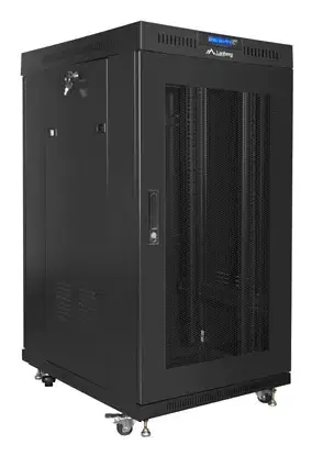 Напольный шкаф Lanberg FF01-8822-23BL Photo 3