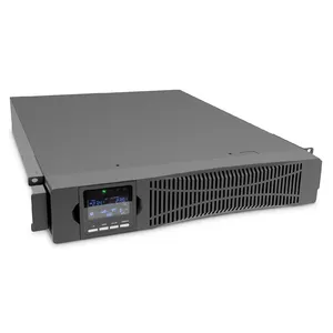 Digitus DN-170094 nepārtrauktas barošanas avots (UPS) Divkāršā-konversija (tiešsaiste) 1,5 kilovoltampērs 1500 W 8 Maiņstrāvas izvade (-s)