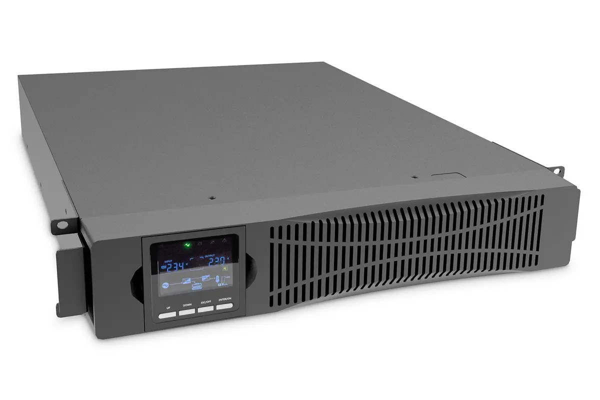 Digitus DN-170094 1500VA tiešsaistes UPS Photo 6
