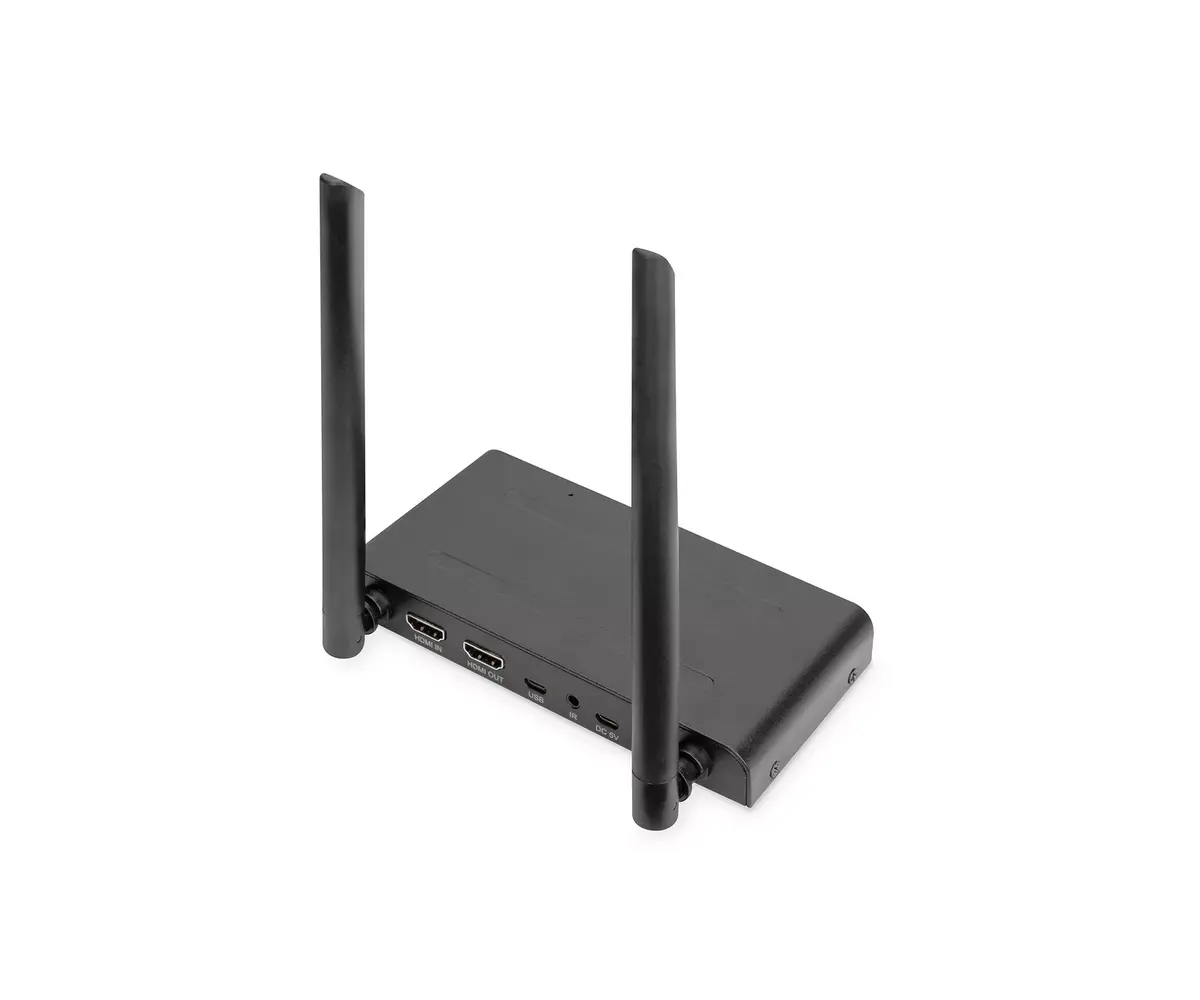 Беспроводной HDMI KVM удлинитель Digitus DS-55321 Photo 5