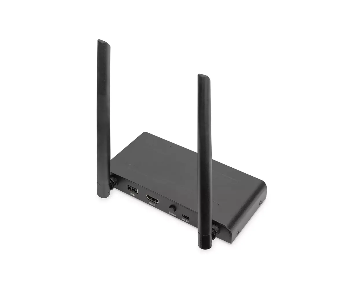Беспроводной HDMI KVM удлинитель Digitus DS-55321 Photo 6
