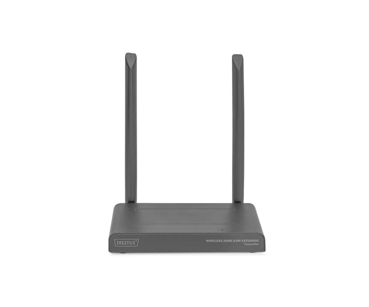 Беспроводной HDMI KVM удлинитель Digitus DS-55321 Photo 8