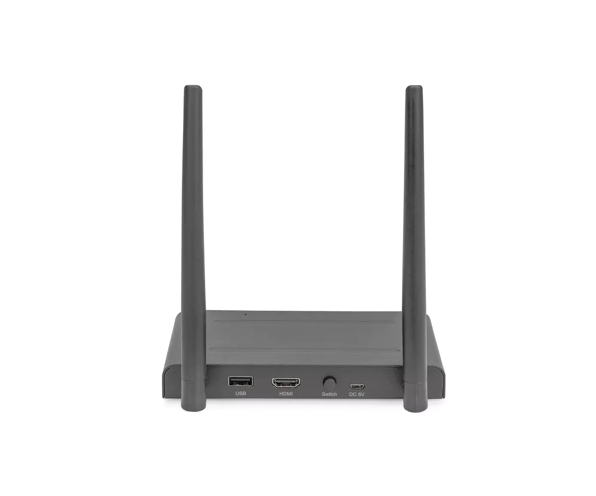 Беспроводной HDMI KVM удлинитель Digitus DS-55321 Photo 9