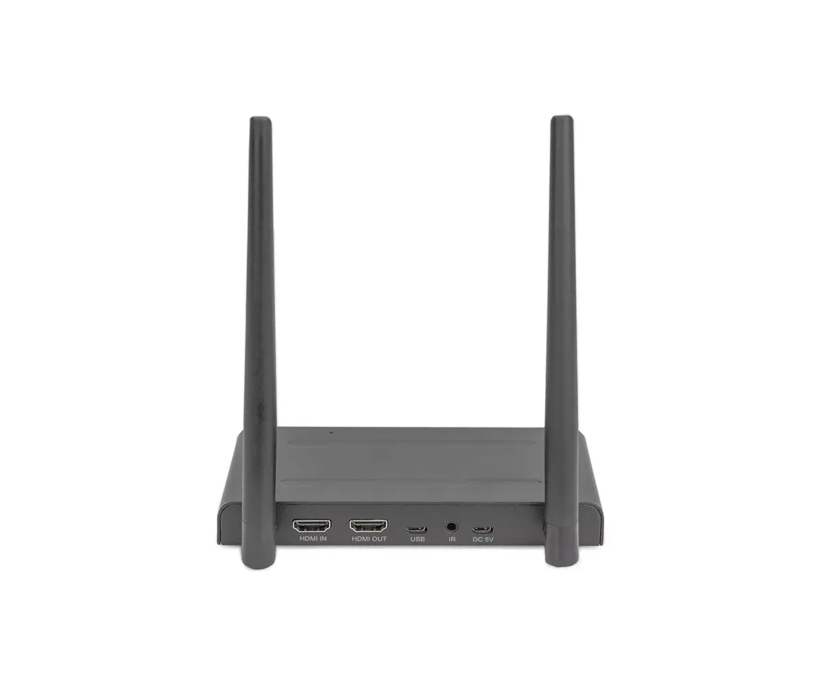 Беспроводной HDMI KVM удлинитель Digitus DS-55321 Photo 10