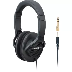 Austi Roland RH-A7 vadi mūzikas melni 10-25000 Hz 3m