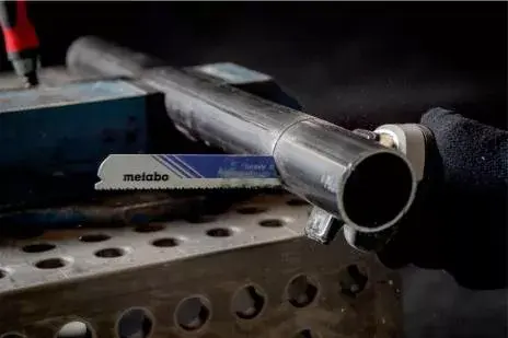 Metabo SSEP 18 LTX BL MVT bezvadu laušanas āmurs Photo 2