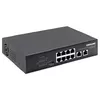 Intellinet 8-Port Gigabit Ethernet PoE+ slēdzis Photo 2