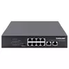 Intellinet 8-Port Gigabit Ethernet PoE+ slēdzis Photo 3