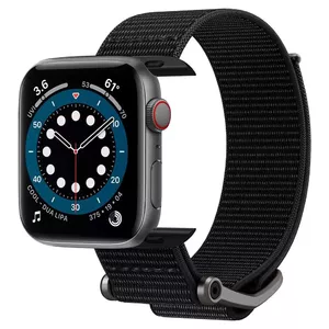 Ремешок для часов Spigen AMP02465 для Apple Watch Series 7 (45 мм) и Series SE/6/5/4 (44 мм) — длина 234.9 мм, ширина 34.2 мм