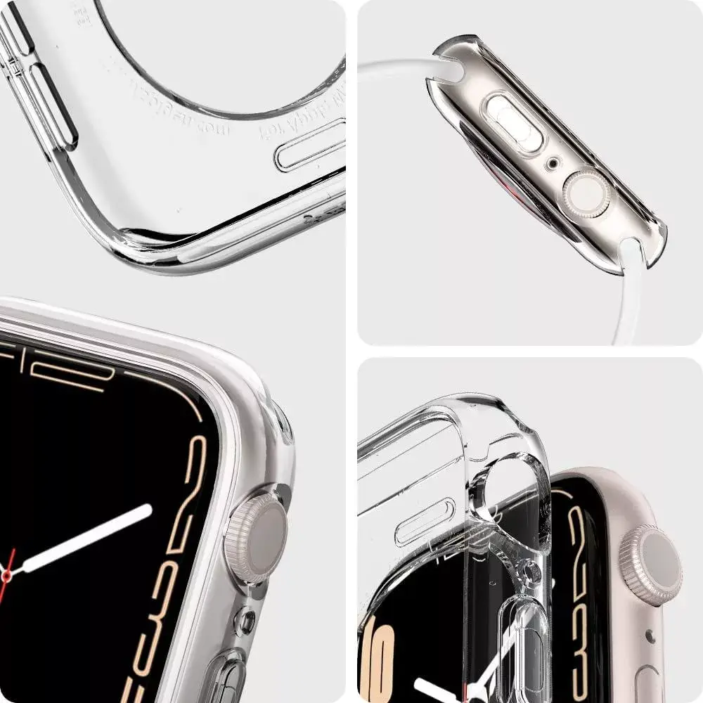 Spigen Liquid Crystal viedpulksteņa vāciņš Photo 7