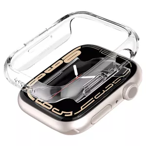 Чехол Spigen Thin Fit для смарт‑часов, прозрачный, 37.5×42.9×11.2 мм