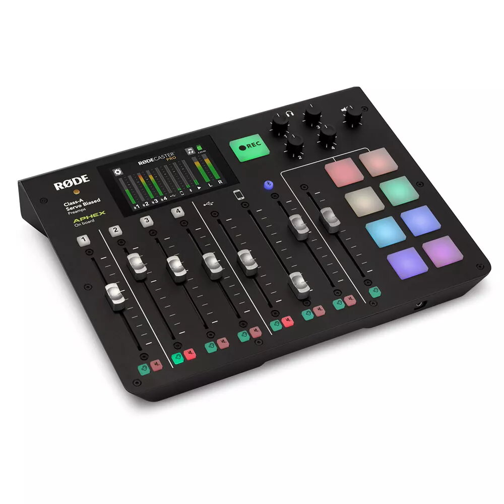 DJ pulti un MIDI klaviatūras