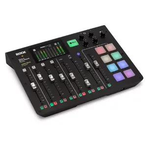 RØDE RØDECaster Pro Audio Mikseris 20 - 20000 Hz 24 bit 48 kHz