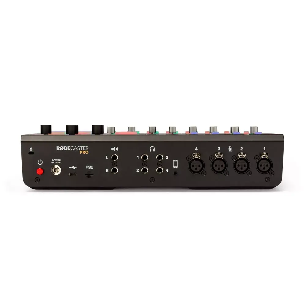 RØDE RØDECaster Pro Аудиомикшер Photo 2