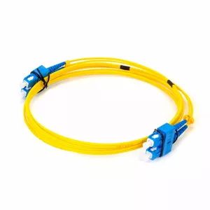 Patch cord Duplex SM OEM PCSCSC9D2-2L 2 m, 2 mm cable diameter