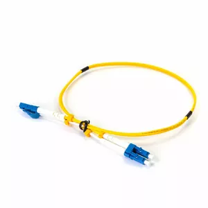 Patch cord duplex SM OEM PCLCLC9D0.5-2L 0.5 m, 2 mm jacket