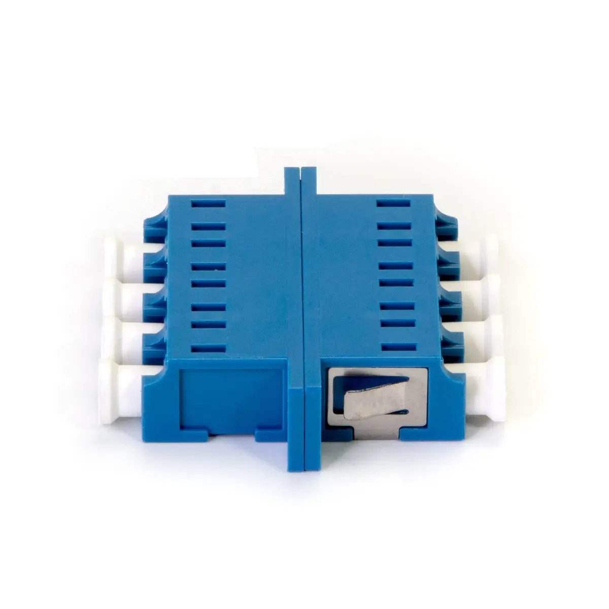 Optiskā adaptera LC/UPC Quadplex SM OEM