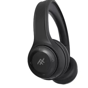 ZAGG Aurora Headset Wired & Wireless Head-band Calls/Music Bluetooth Black