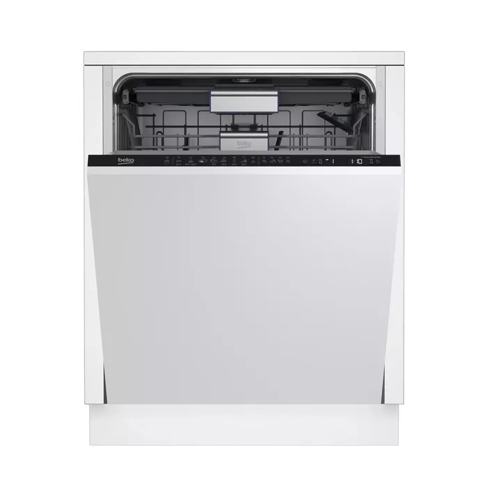 Built-in dishwashers