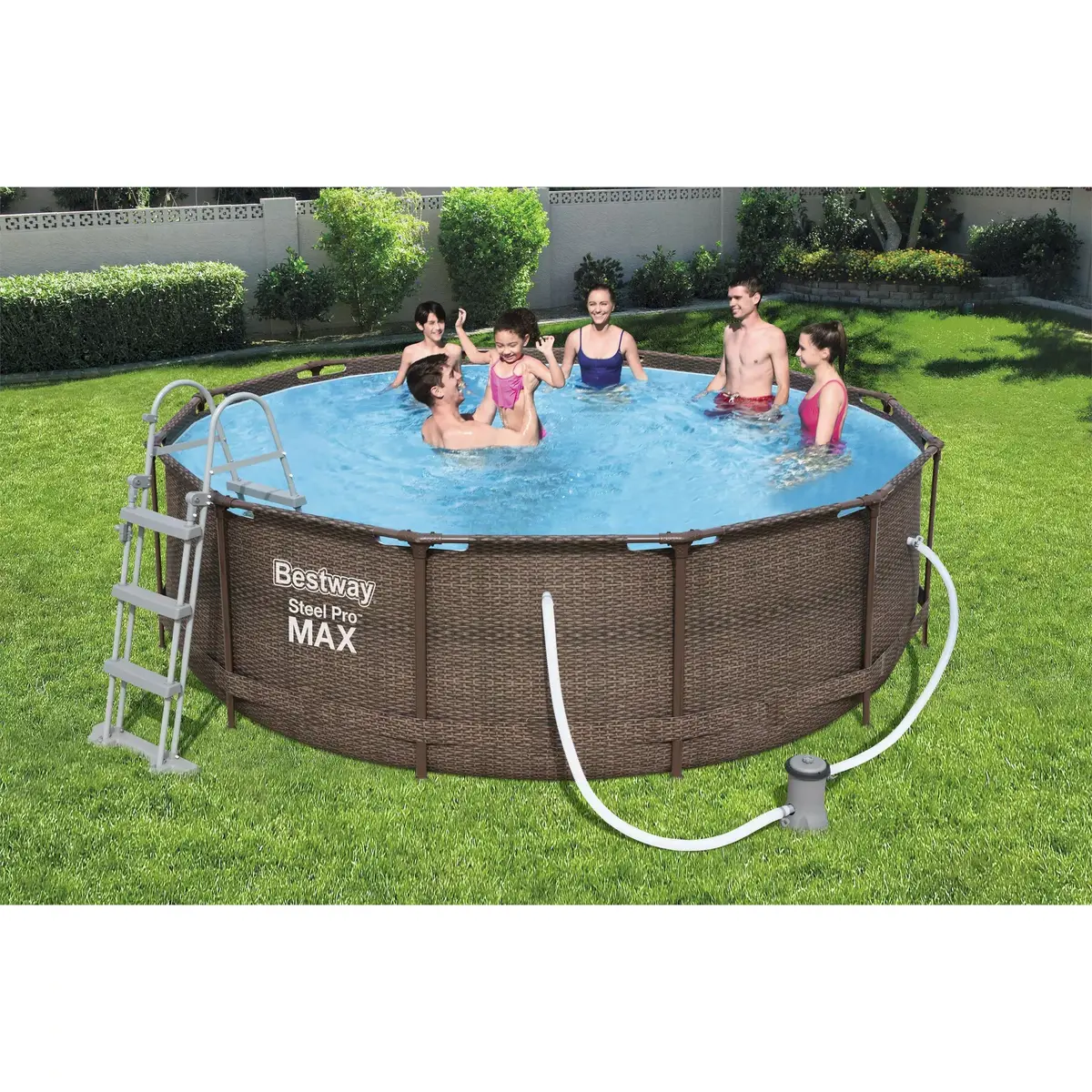 Bestway Steel Pro 56709 framed pool 3.66 m Photo 6
