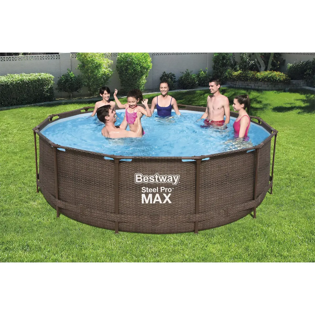 Bestway Steel Pro 56709 framed pool 3.66 m Photo 7