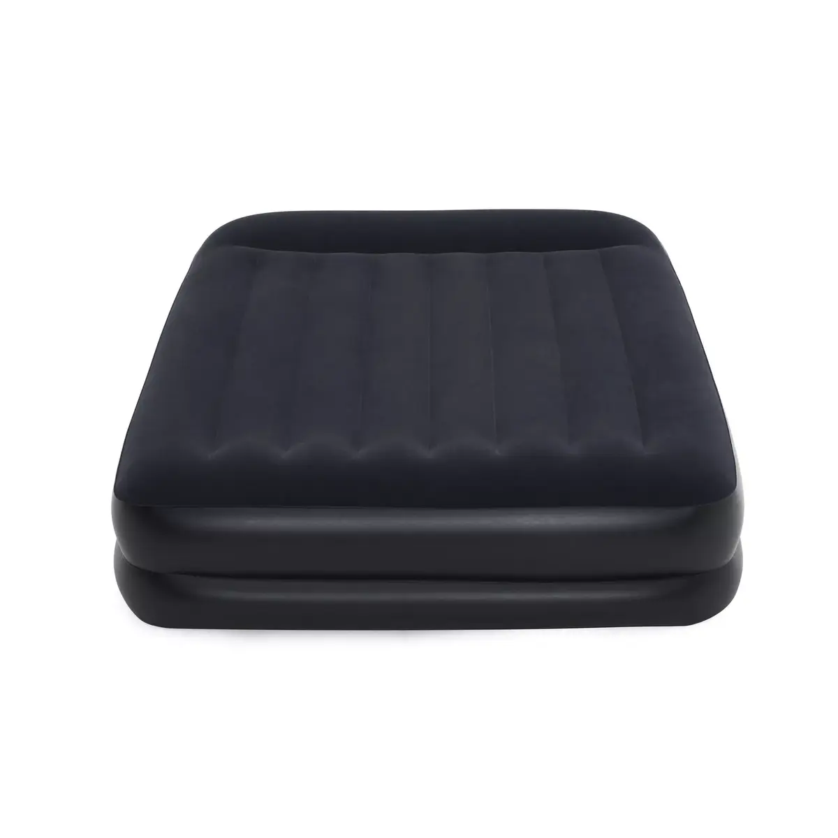 Piepūšamais matracis Bestway Flocked Airbed Premium Queen Photo 5