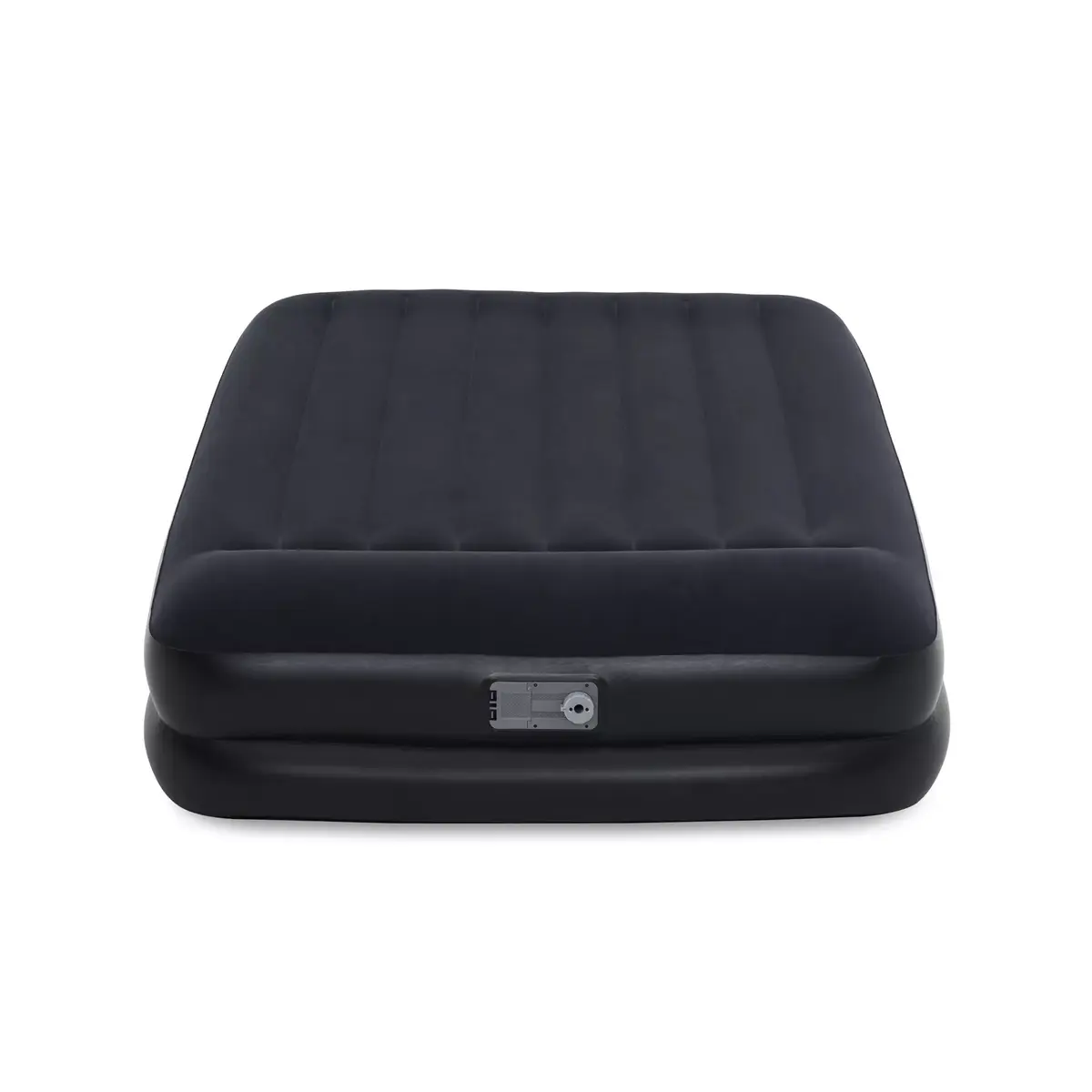 Piepūšamais matracis Bestway Flocked Airbed Premium Queen Photo 8