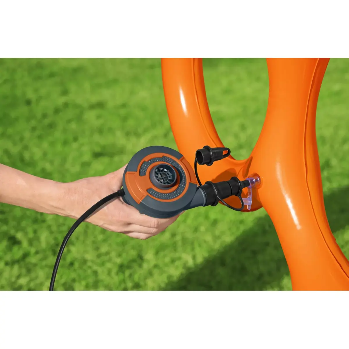 Bestway Sidewinder 12V AC/DC насос 30 Вт Photo 14
