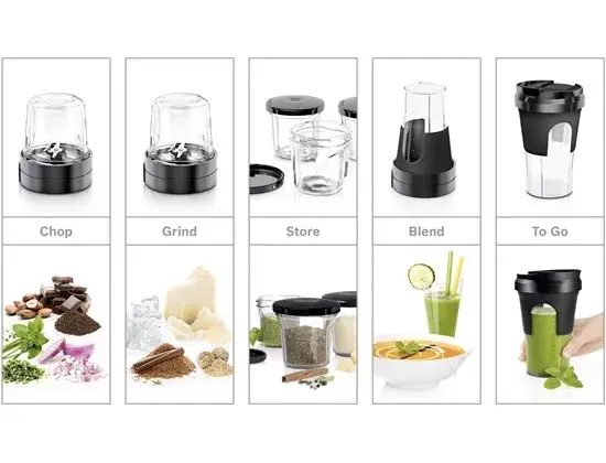 Blender Accessory Bosch MUZ45XTM1 Photo 2