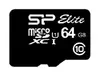 Silicon Power Ellite MicroSDXC 64 ГБ Class 10 Photo 3