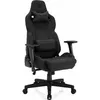 Игровое кресло Sense7 SENSE7 тканевое черное Photo 2